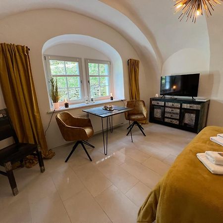 Gewoelbe-Stuebchen Im Herrenhaus Schwarzenberg  Εξωτερικό φωτογραφία